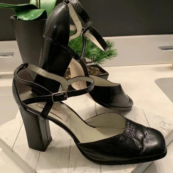 Andre Bastani Leather Sz  9 - Picture 3 of 12